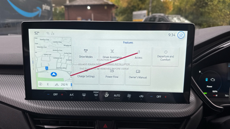 Ford Kuga 2.5 PHEV ST-Line 5dr CVT Estate